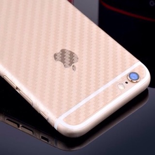 Miếng dán Carbon Iphone 6-6s-7-8-Plus