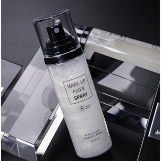 Xịt khóa nền giữ chặt lớp trang điểm - makeup fixer spray