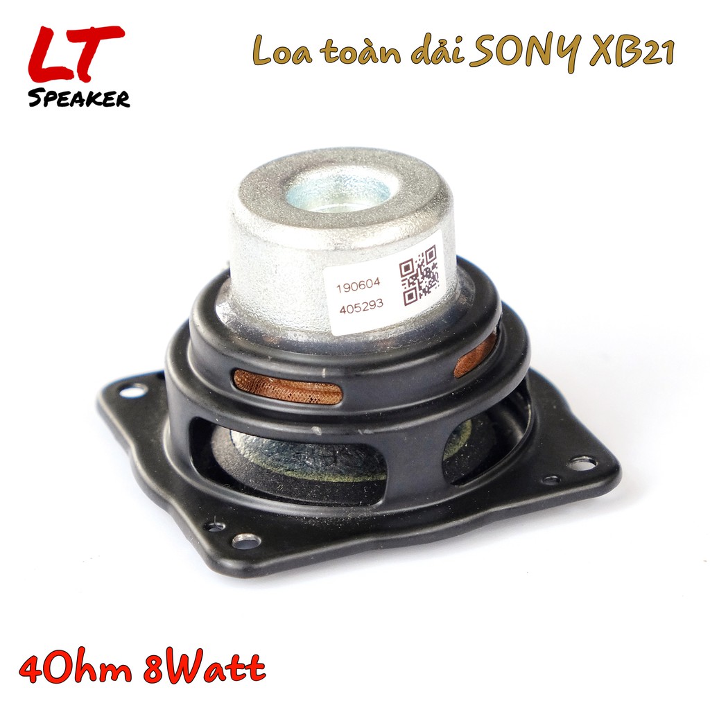 Loa toàn dải Sony XB21 1.85 inch - 4 Ohm 8 Watt