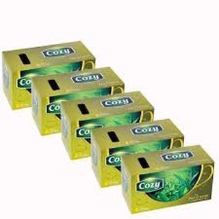 Trà cozy o long 50g