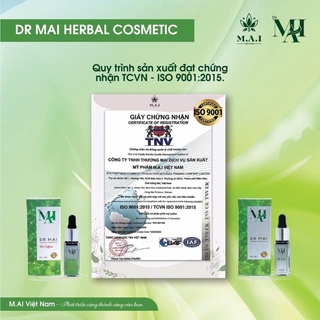 Dr mai Mix saffron - 5ml