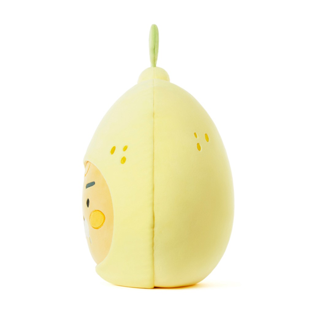 Gối Ôm Tròn Kakao Friends Lemon Ryan