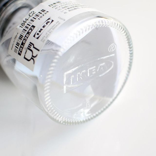 Lọ xay tiêu - IKEA ăn bữa nào xay bữa đó rất thơm và tiện lợi