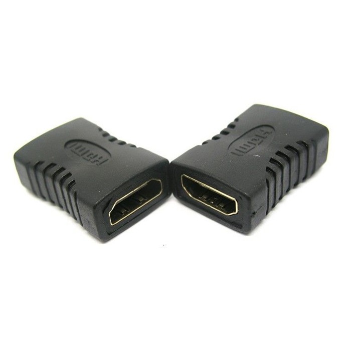 Đầu Nối Dài HDMI - 2 Đầu cái