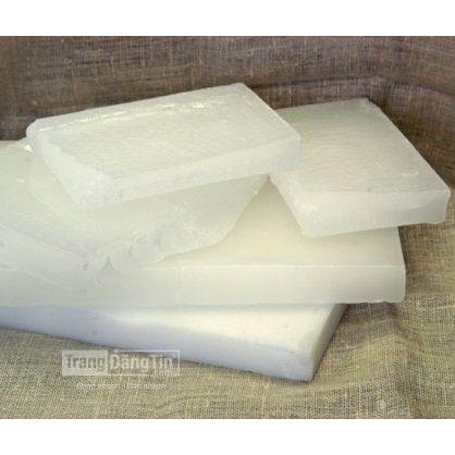 Sáp nến Paraffin Wax Sáp làm nến Nến nguyên liệu