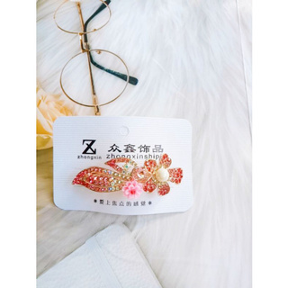 KẸP TÓC ĐÍNH ĐÁ LẤP LÁNH 02 (KẸP NỬA TÓC)