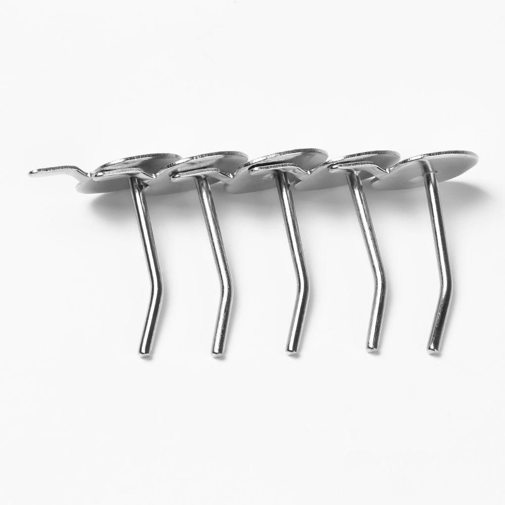 Set 5 Móc Giá Đỡ Bảng Điều Khiển Treo Tường Tiện Lợi