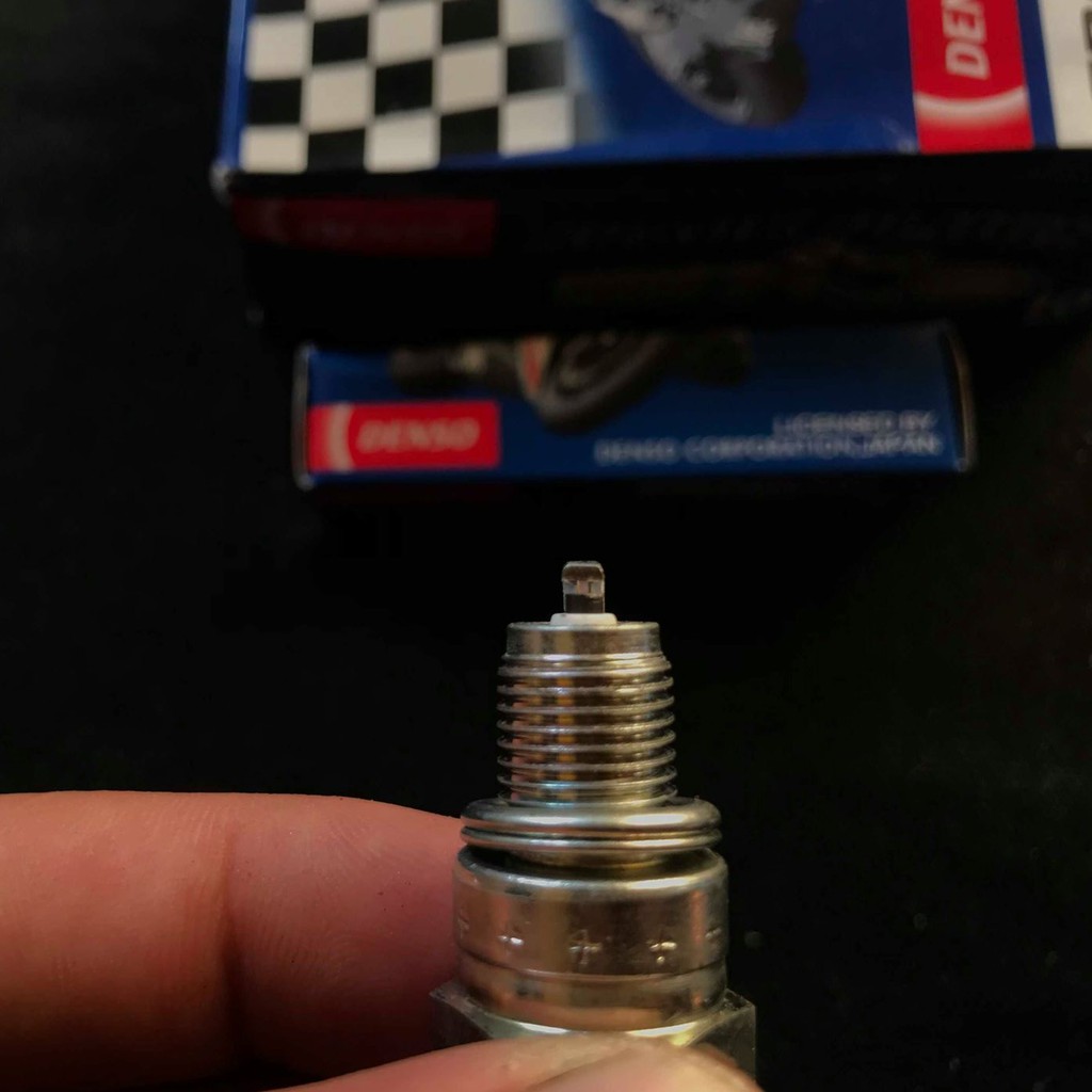 Buri denso u20 fsu dành cho suzuki viva 110