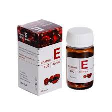 Vitamin E Zentiva của Nga 30 viên