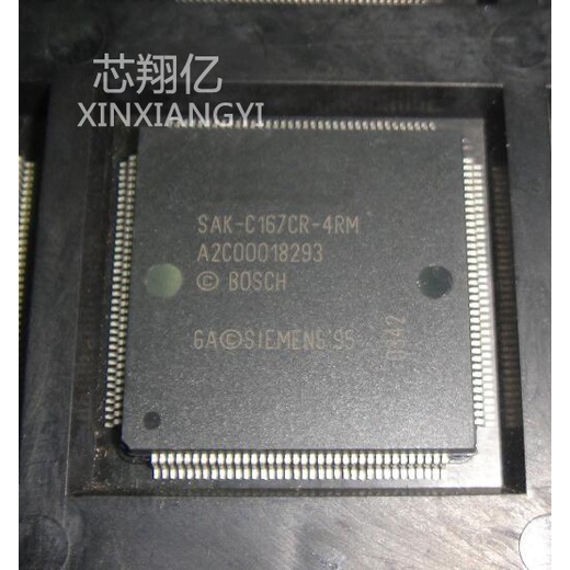Dòng chip QFP gói SAK-C167CR-4RM QFP144 hoàn toàn mới nguyên bản