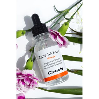 Tinh Chất Dưỡng Da Ciracle Hydra B5 Source Wrinkle 30ml
