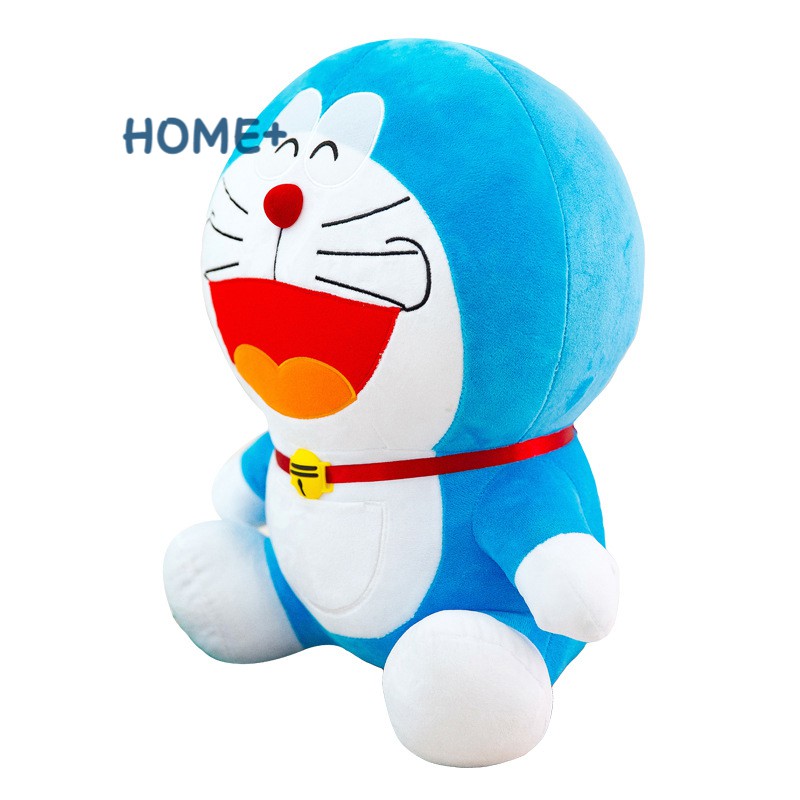 Mèo Máy Doraemon Nhồi Bông Đáng Yêu