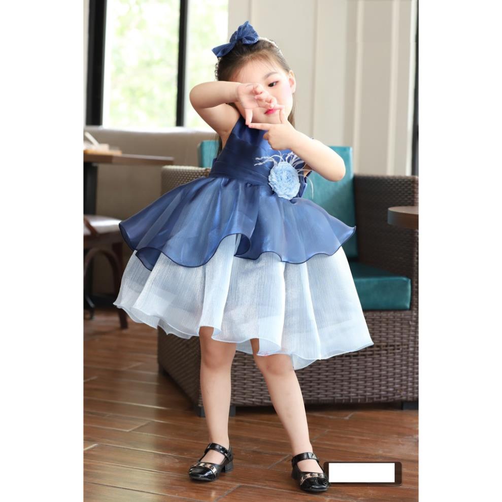 Đầm công chúa dự tiệc cho bé gái DBG047