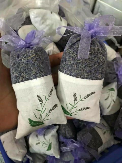 TÚI THƠM OẢI HƯƠNG CHO PHÒNG NGỦ, TỦ QUẦN ÁO, XE HƠI