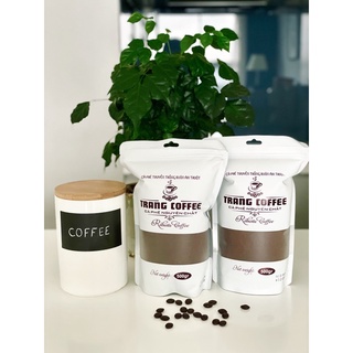 Cà phê Robusta 100% nguyên chất Buôn Mê Thuột