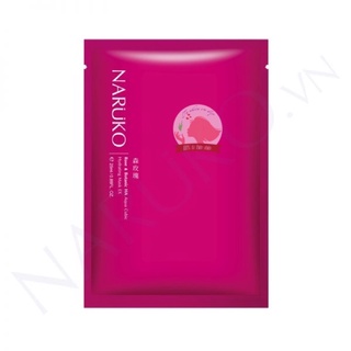 COMBO 5 MẶT NẠ DƯỠNG DA NARUKO MASK SHEET