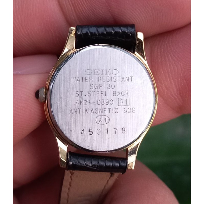 Đồng hồ nữ Seiko Exceline