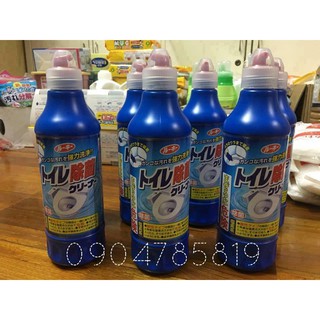 Tẩy bồn cầu Rocket 500ml