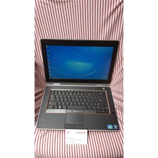 Dell Latitude E6420 -i7 2760QM,4G,320G,VGA rời,14inch,webcam,máy đẹp