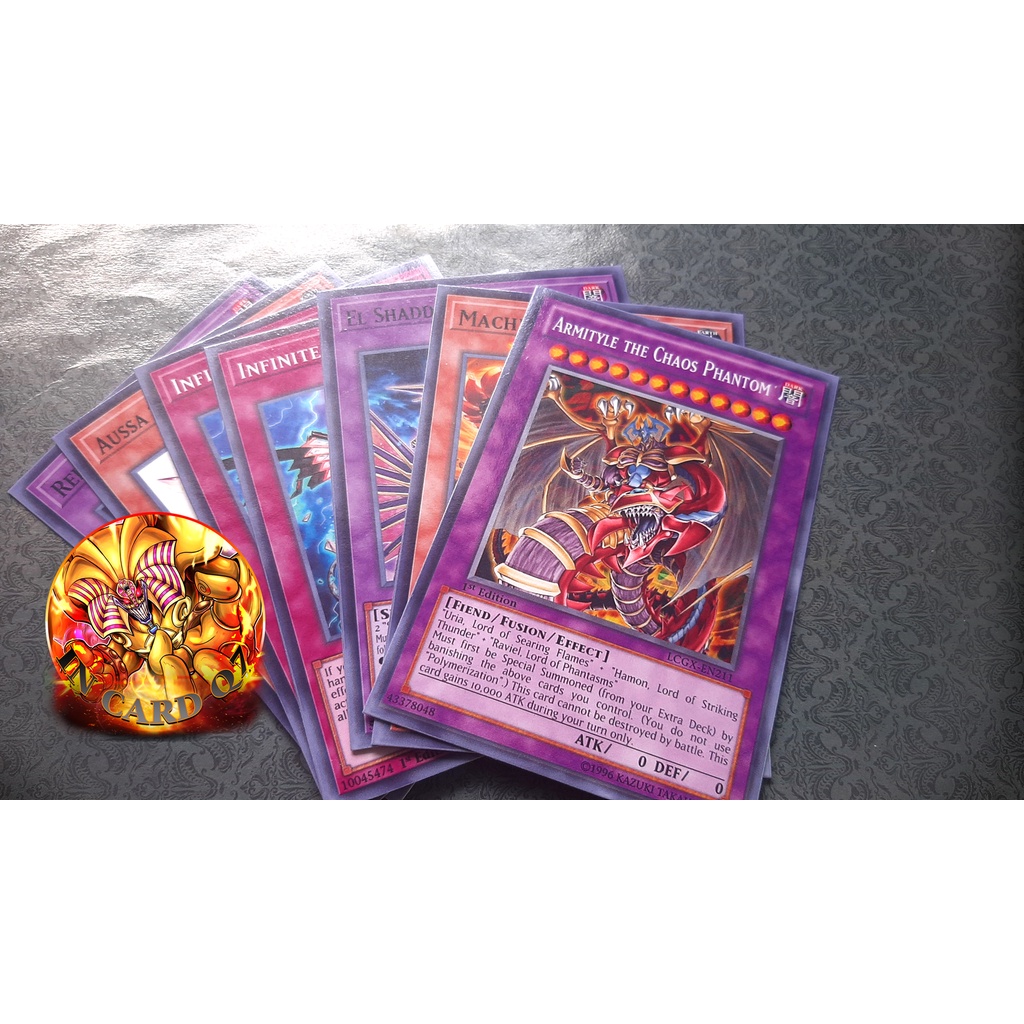 Yugioh Structure Deck - Sacred Beasts