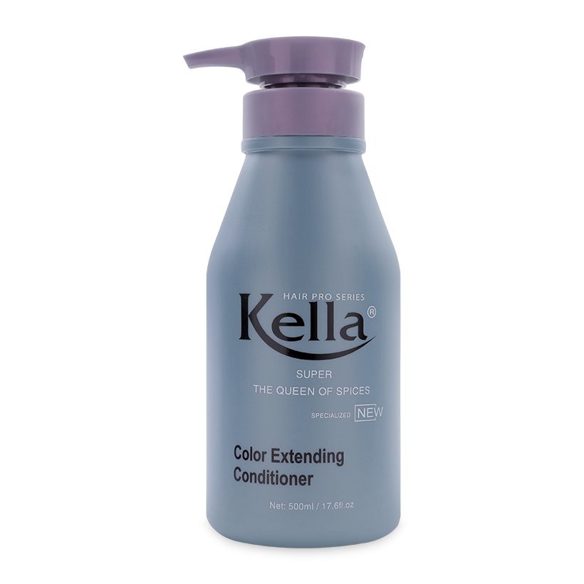 Dầu xả cho tóc màu Kella Color Extending Conditioner 500ml