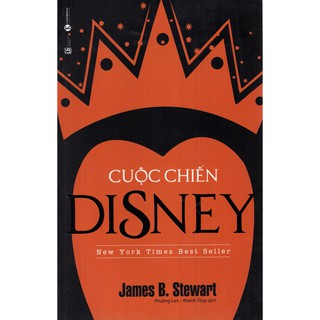Sách - Cuộc Chiến Disney