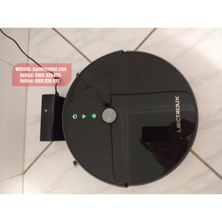 Robot hút bụi lau nhà Liectroux C30B Đức
