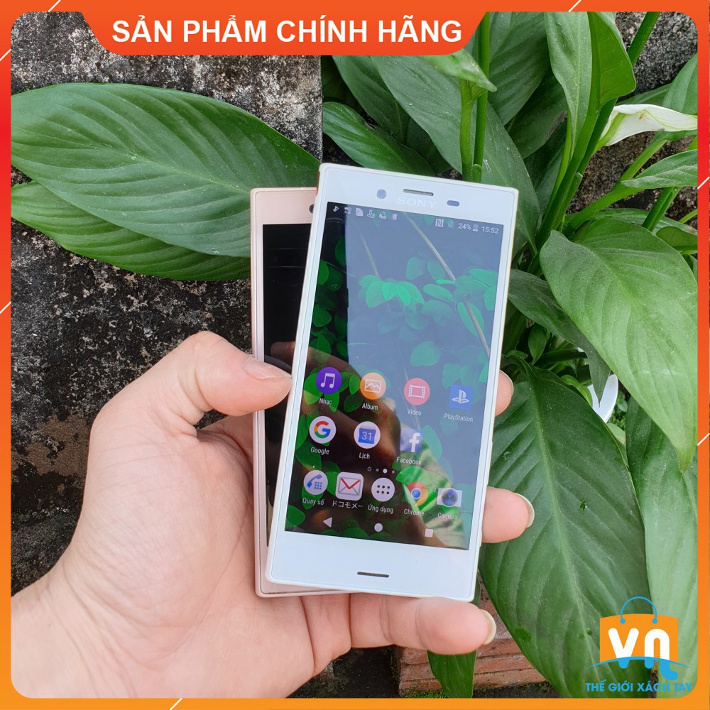 [CHÍNH HÃNG] Điện thoại Sony Xperia X Compact Chính Hãng- Cấu Hình Mạnh Mẽ , Thiết Kế Nhỏ Gọn, Tiếng Việt Đầy Đủ