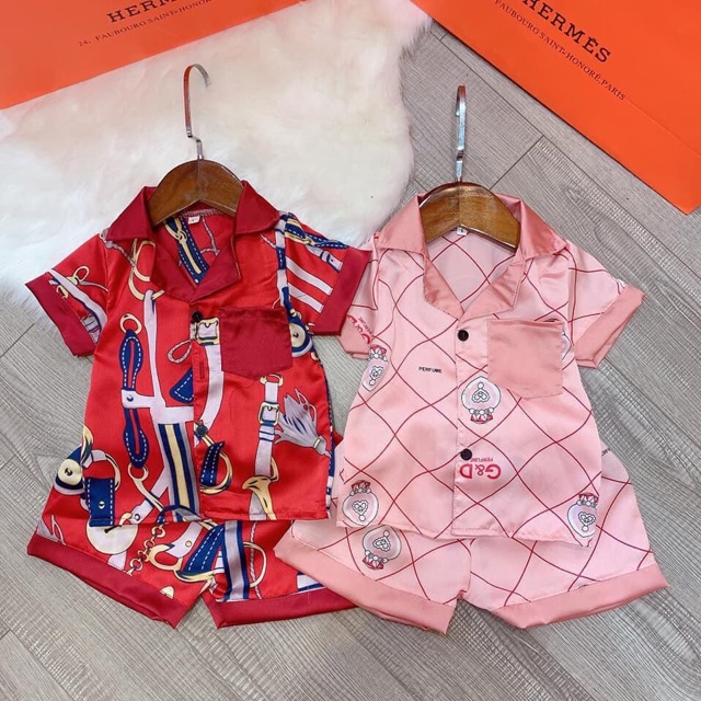 Pijama cho bé từ 7-26kg