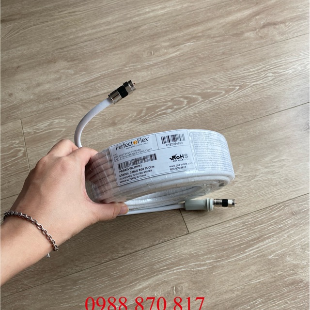 Cáp đồng trục - loại tốt, xịn