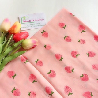 VẢI ĐŨI CAO CẤP 🍑 V154
