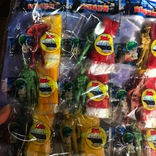 Bảng liên quân nhảy dù