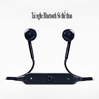 Tai Nghe Bluetooth Sport S6