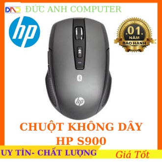 Chuột không dây HP S9000- Bảo Hành 12 Tháng- Tặng Kèm 2v Pin Maxell Xịn