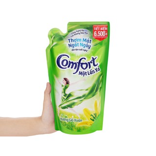 Nước xả vải comfor 800ml