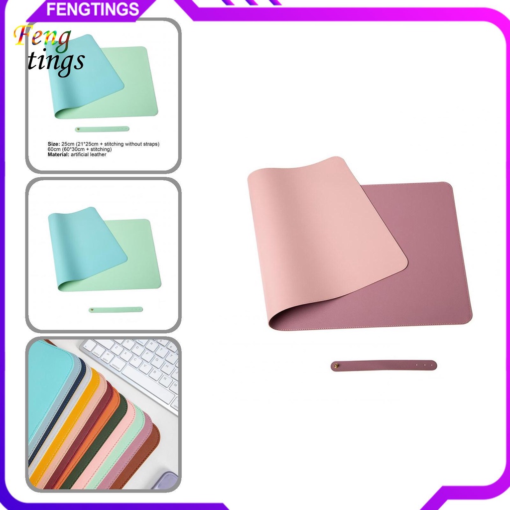 Tấm lót chuột nhiều màu sắc chống mòn tiện dụng