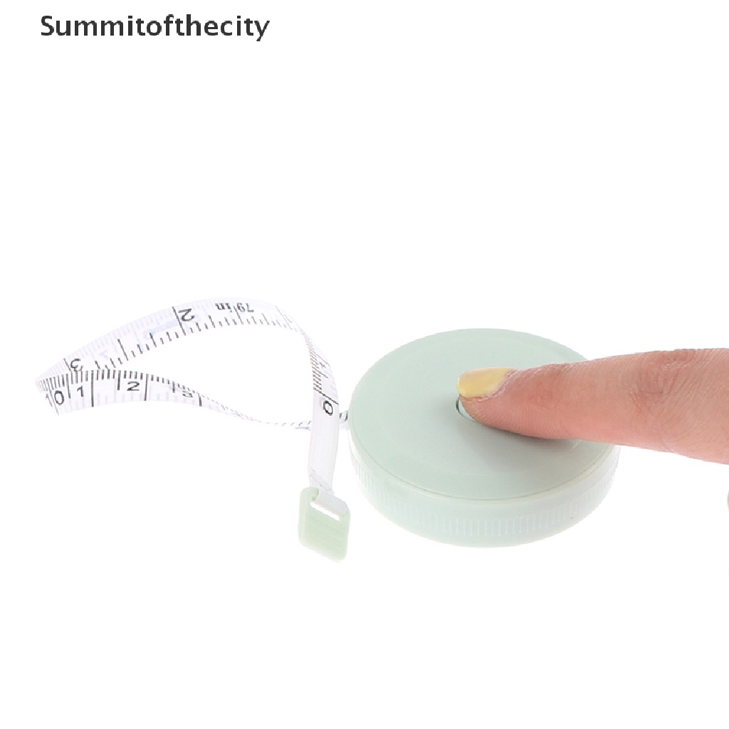 1 Thước Dây Cuộn 2m Có Thể Thu Gọn Tiện Dụng Cho Bé