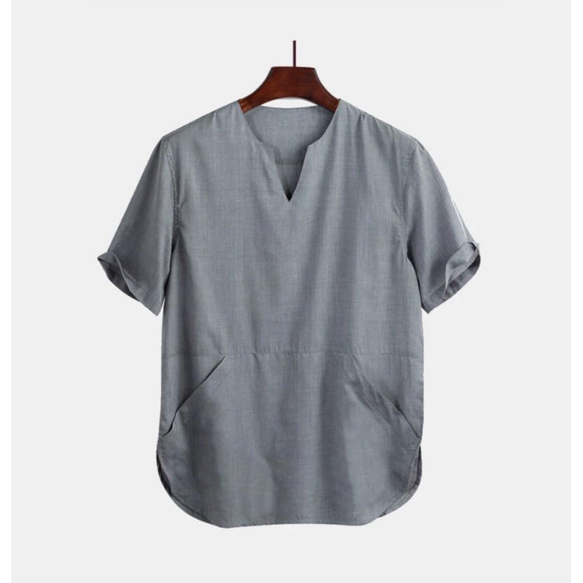 Chia sẻ:  Đã thích (4) Áo sơ mi [ Áo đũi nam ] cổ bẻ lịch lãm, chất đũi mềm mịn mặc mát như không mặc, mạnh mẽ cho nam,