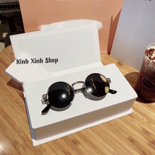 Kính râm Mắt tròn xoe Cao cấp
