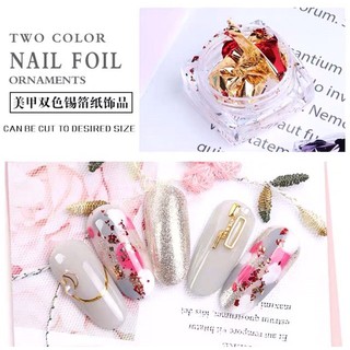 Giấy nhún nail