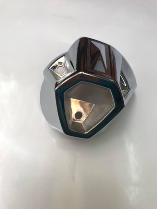 chụp đích bô mạ crom xe winner