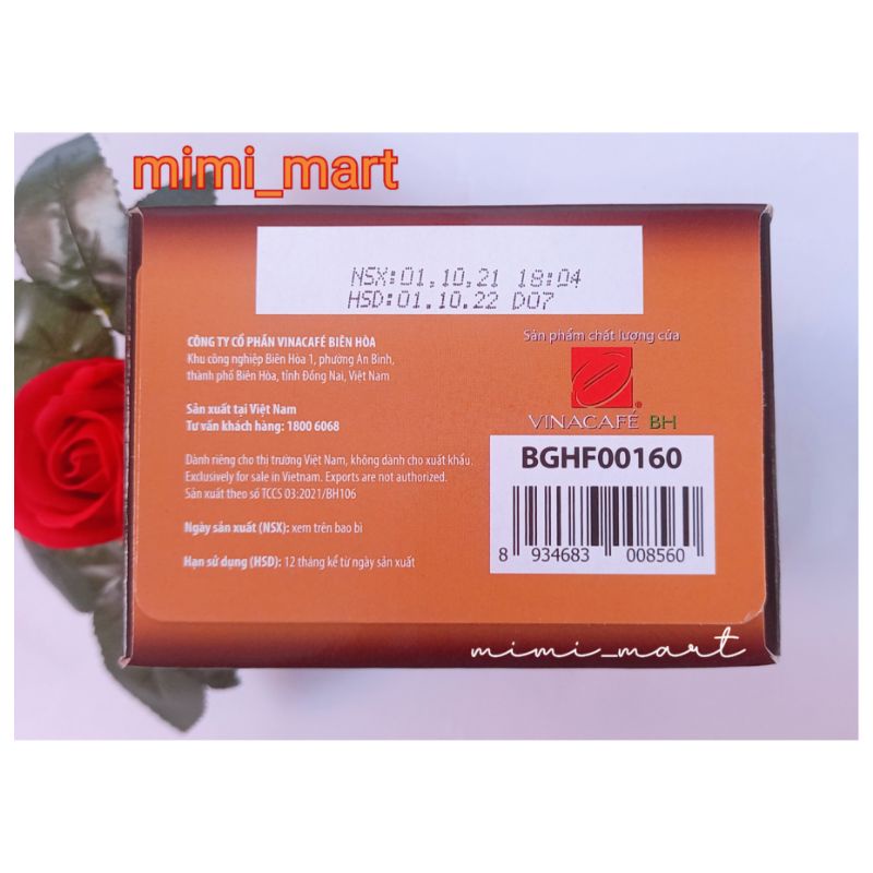 Cà Phê Wakeup Nâu Đá Việt Nam 240g | BigBuy360 - bigbuy360.vn