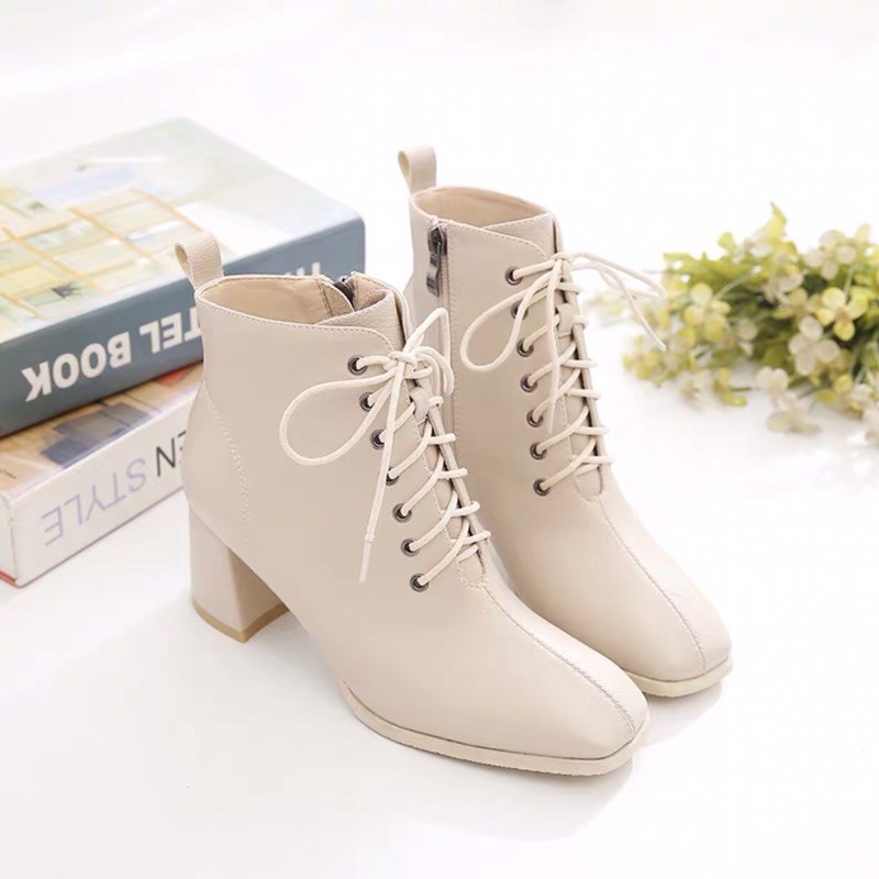 BỐT NỮ CAO CỔ 7P THẮT DÂY SIÊU ĐẸP | BigBuy360 - bigbuy360.vn