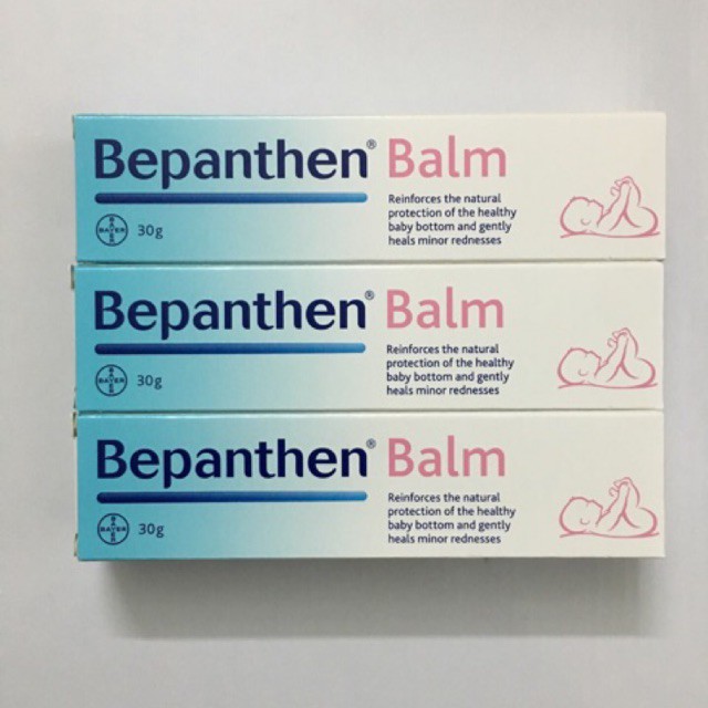 Kem hăm Bepanthen 30g