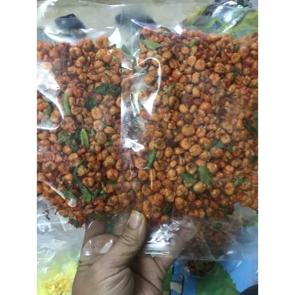 2 gói ngô bò lá chanh 90gam
