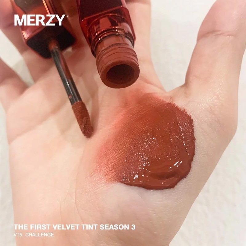 SON MERZY VER3 RED EDITION | BigBuy360 - bigbuy360.vn