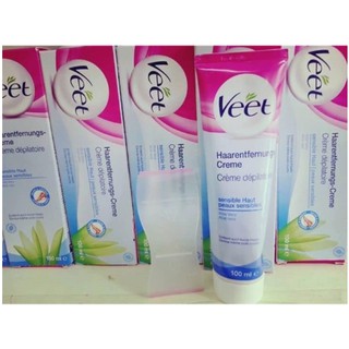 Kem tẩy lông veet