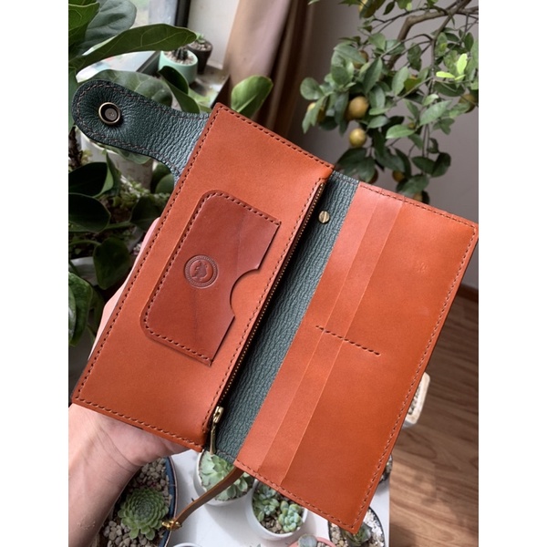 VÍ DA BÒ DÁNG BIKER, DÁNG DÀI, BAO GỒM DÂY ĐEO, Ví da nam, Ví nam cao cấp, Ví da Vintage, Ví dài, Ví đứng, Ví gập