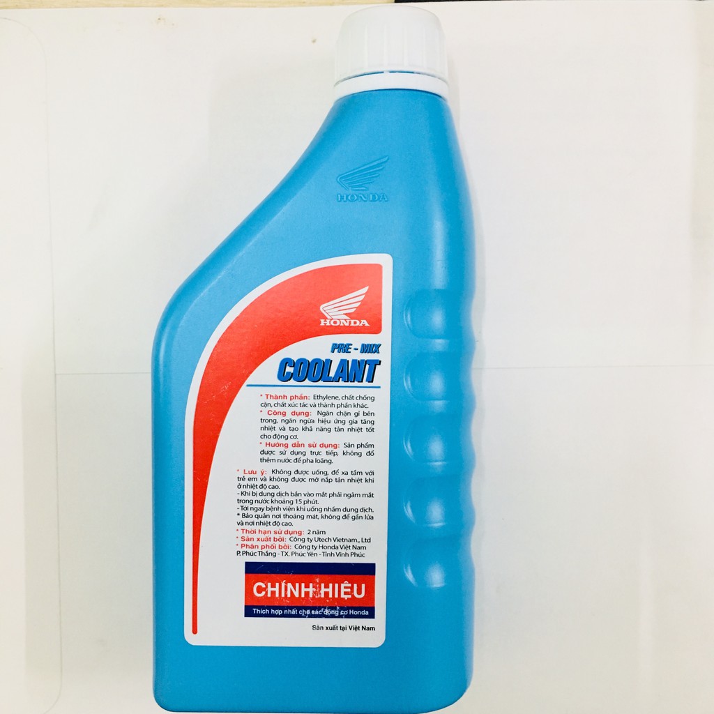 NƯỚC LÀM MÁT HONDA VIỆT NAM  500ml