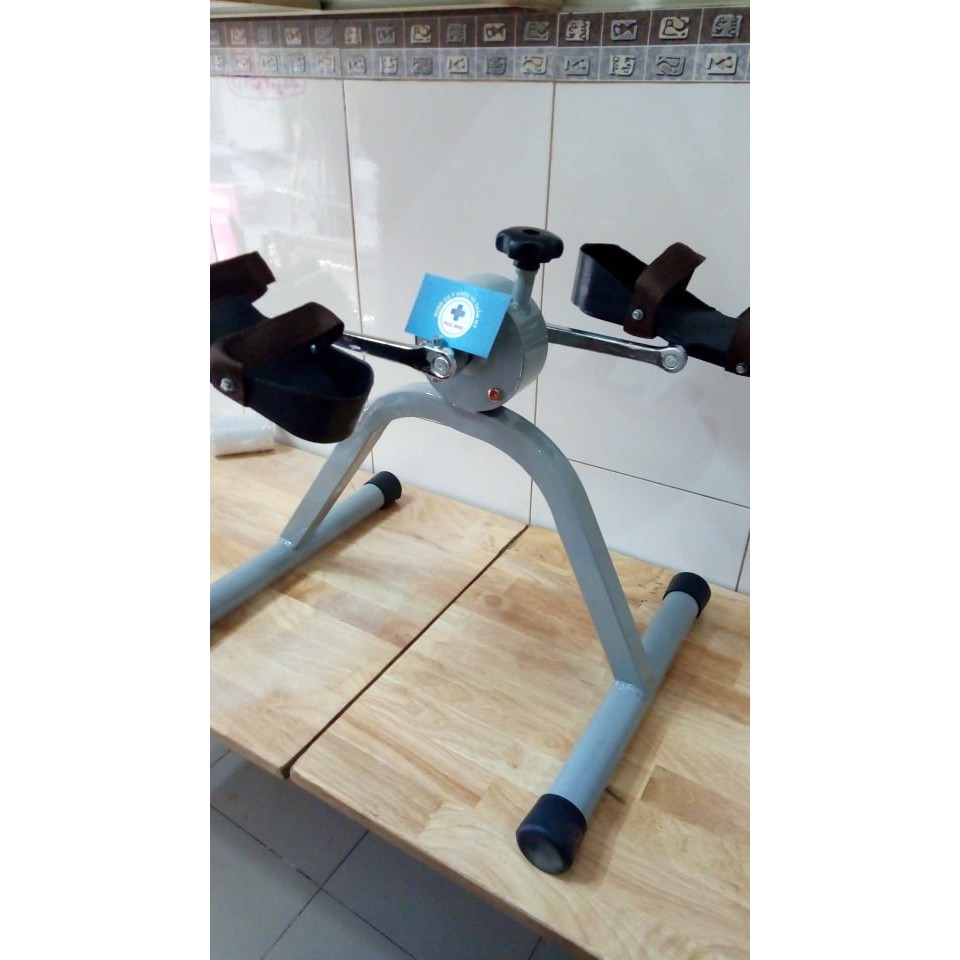 Bàn Đạp tập Chân VN có dép, có Kháng lực